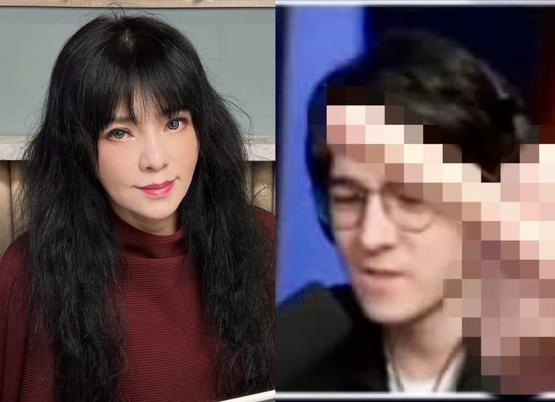 被錫蘭飆罵比中指！唐綺陽首露面「大家不要擔心我」 發聲揭最新現況（新聞配圖）