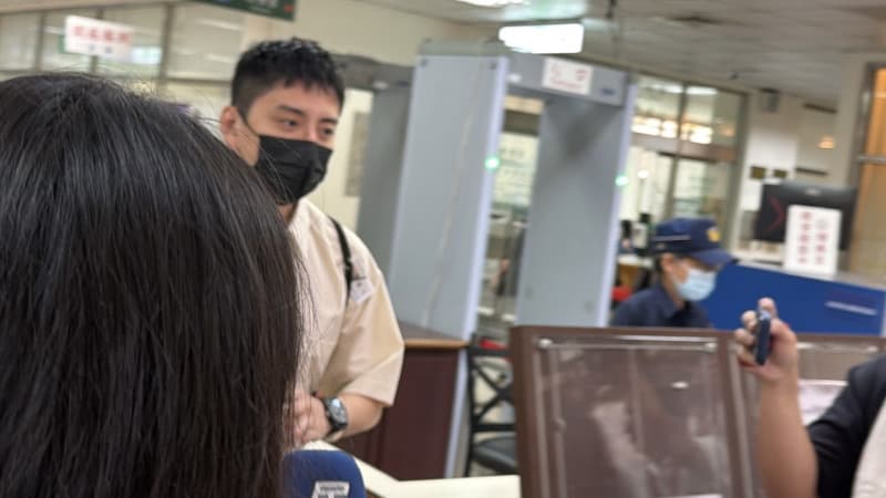 被指「耍笨」掀閃兵肉粽串!王大陸首度澄清:我只是第一位被抓的藝人(新聞配圖)
