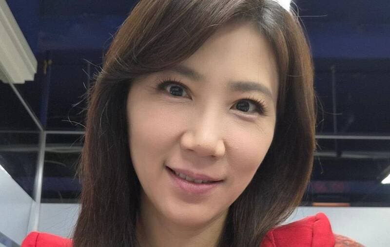 沒人相信我跟沈玉琳一起住！ 主播黃文華親口證實（新聞配圖）