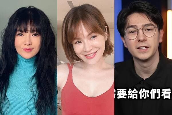 網紅錫蘭比中指怒嗆唐綺陽！陳沂反擊「你問卷也沒多客觀」戳破反對盲點（新聞配圖）