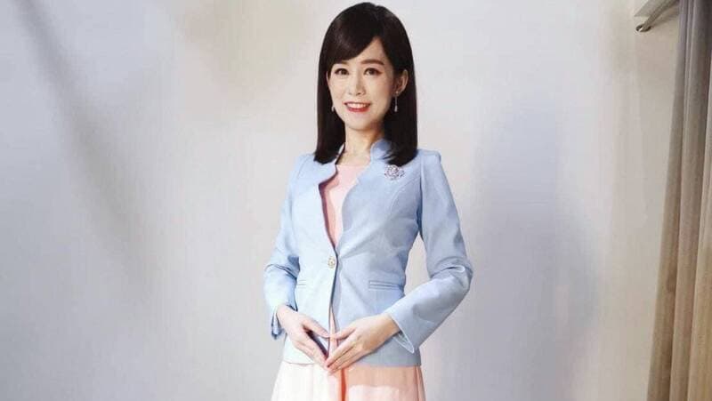 主播台消失3年多 連昭慈揭17年資歷「裸辭真相」(新聞配圖)