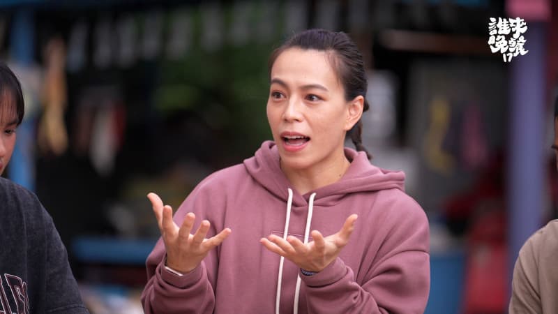 郭婞淳罕吐悲慘童年!認了偷破禁愛令:不可能乖乖遵守(新聞配圖)