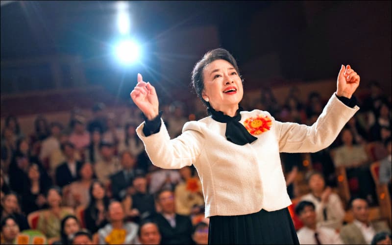 〈金馬63 男女配角老幹新枝互尬〉翁倩玉獲讚定海神針 田啟文拿北影再攻金馬(新聞配圖)