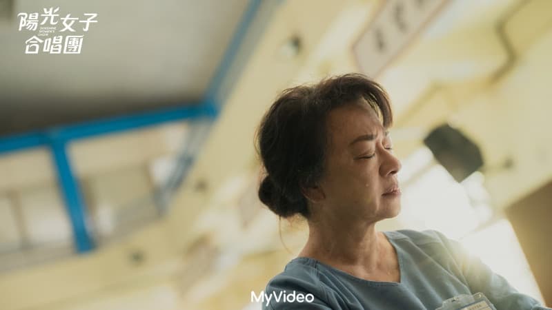 等了54年!翁倩玉《陽光女子》再獲金馬提名 激動吐心聲「人生充滿驚喜」(新聞配圖)