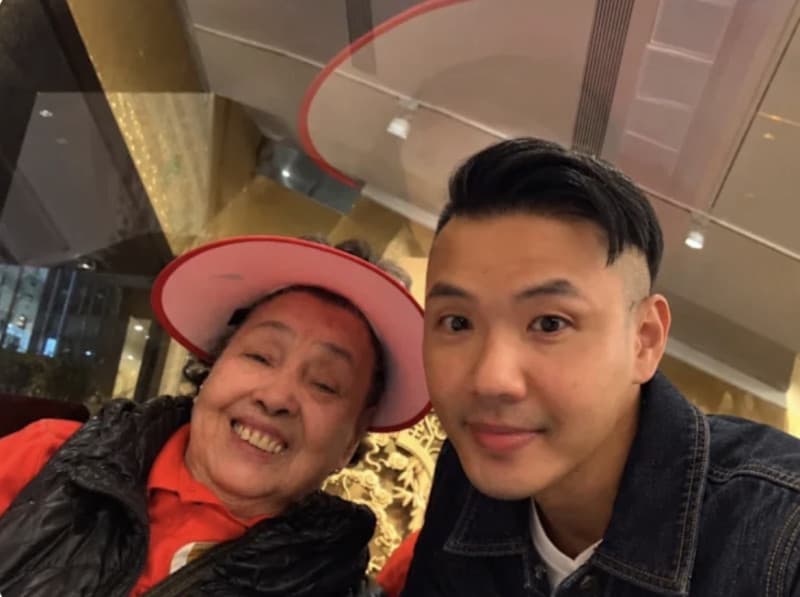 才收病危通知3天…陳建州痛失最愛！近百歲奶奶突撒手人寰 悲慟告別：沒有妳就沒陳家（新聞配圖）