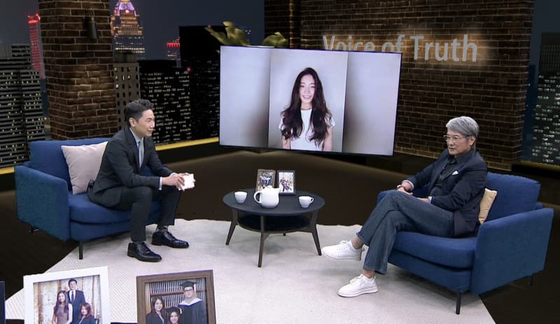 包小柏AI已故愛女親吐心願!「想要自己的身體」原因曝光逼哭全場(新聞配圖)