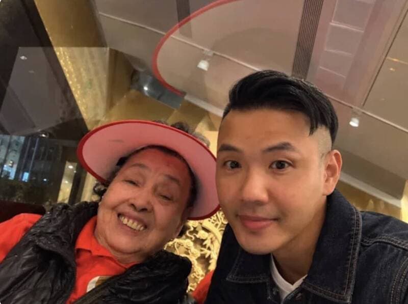 奶奶安詳辭世!陳建州心碎發聲 悲吐長輩生前叮嚀:別因我耽誤人生(新聞配圖)
