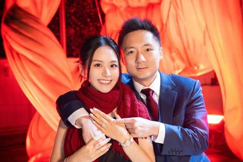 百億富四代鍾培生閃婚  岳父「看新聞才知女兒嫁了」氣炸（新聞配圖）