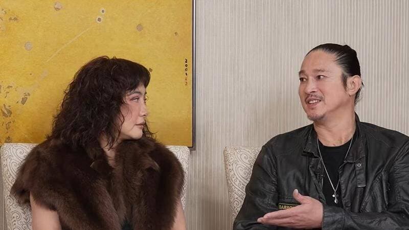 賭王女婿大動脈爆裂險死 病後首上節謝:是何超儀救了我(新聞配圖)