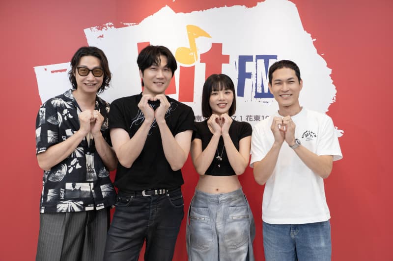 木木見證金曲樂團神奇魔力 爆料建中學生熱淚盈眶（新聞配圖）