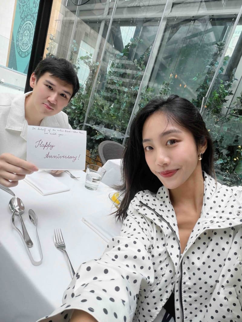 才結婚1年就爆分居！學霸歌手蔡佩軒首吐心聲：一起度過難關（新聞配圖）