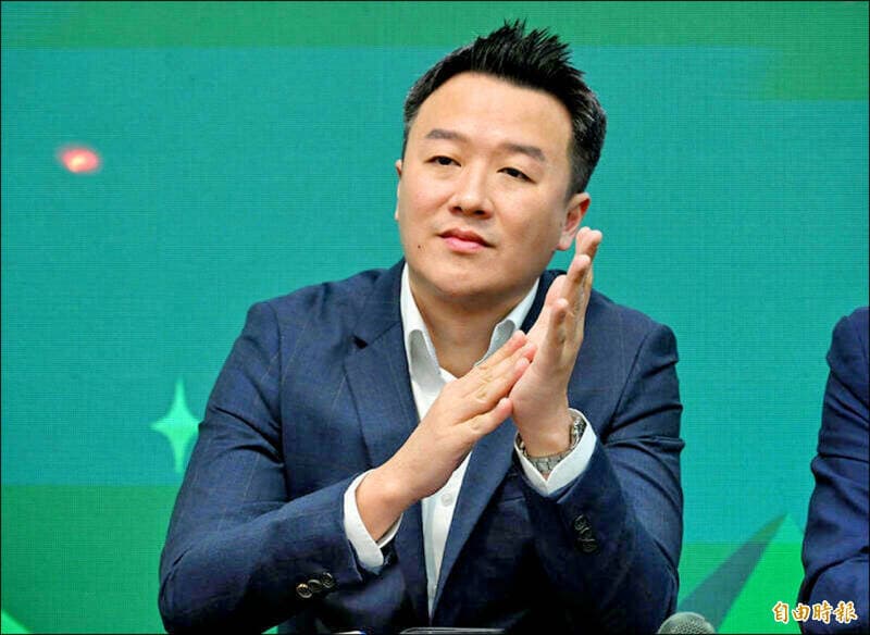 嗆蔣萬安不要雙標 李正皓:要不要黨紀處分藍營3毒王(新聞配圖)