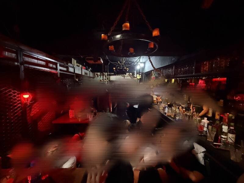 同志酒吧被粗暴搜索 林智群:蔣萬安要不要出來說明一下?(新聞配圖)