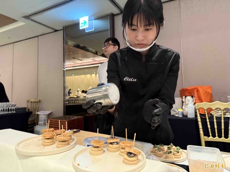蛋白飲食夯!10國名廚端創意蛋料理 教你蛋白質這樣吃(新聞配圖)