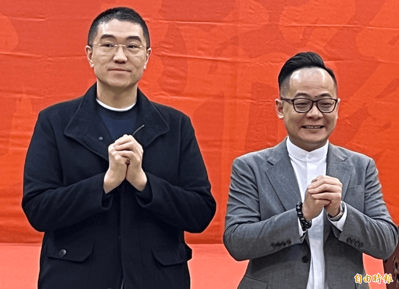 沈伯洋引爆「洋流」外溢！林濁水：北台灣國民黨全面告急（新聞配圖）