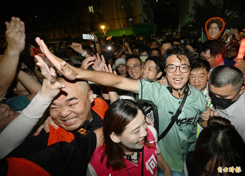 金華國中營養午餐風波校長致歉 沈伯洋嘆反映人民聲音被說造謠(新聞配圖)