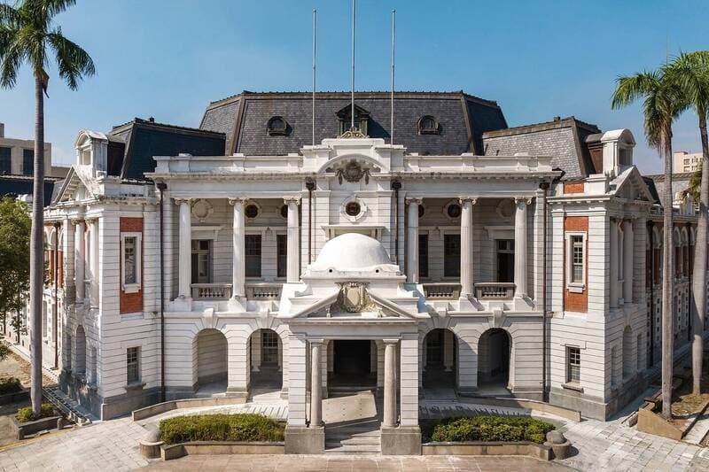 中市選委會將10/23進行抽籤 中市長參選人在台中州廳舉行（新聞配圖）