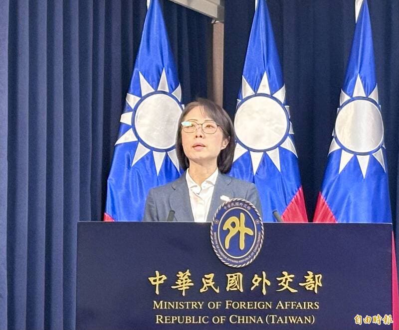 林佳龍訪中美洲友邦過境美國？ 外交部回應了（新聞配圖）