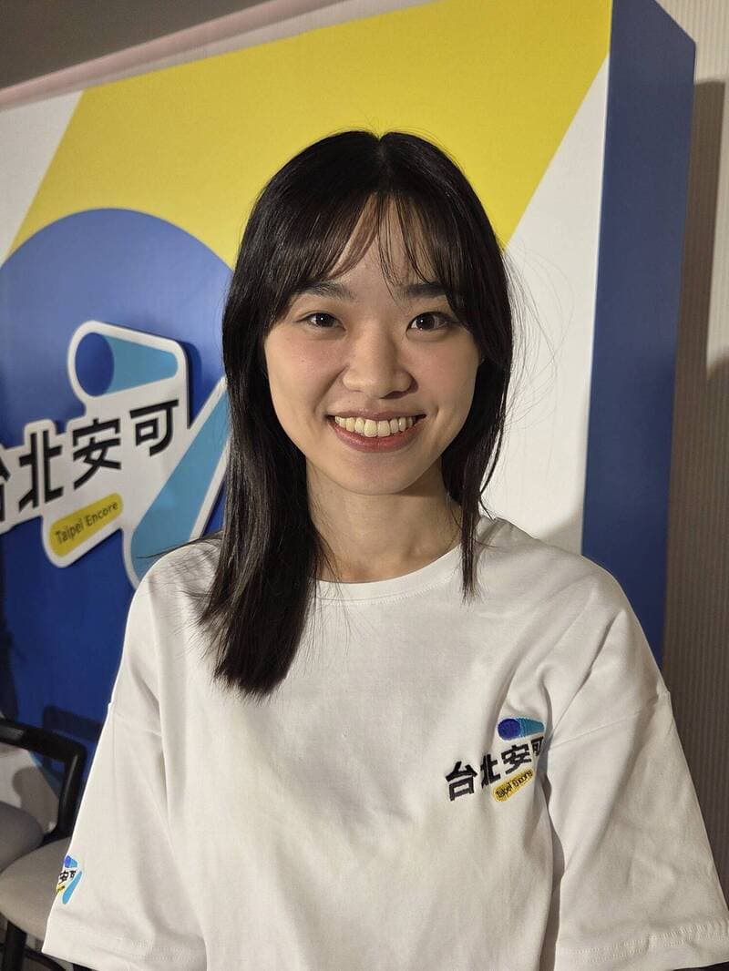 蔣萬安競辦亮相喊強化「反擊」 楊沛緰:沈伯洋不要再雙標了(新聞配圖)
