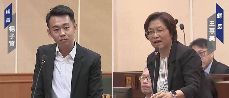 畢業感言?王惠美全說了 暗指「這種人」都不努力啦(新聞配圖)