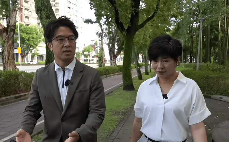 繼王偉忠之後!TVBS節目專訪沈伯洋被退追蹤 主持人無奈發聲(新聞配圖)