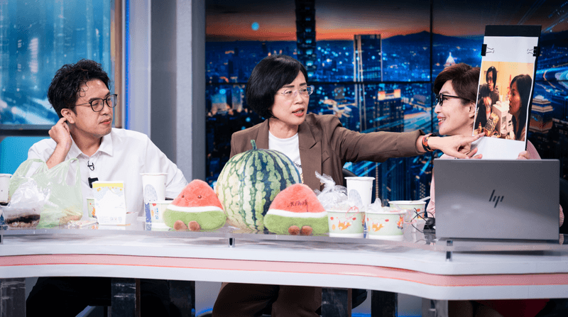 藍營反控她也是假博士!蘇巧慧再上火線還原真相 跟蔣萬安不同!(新聞配圖)