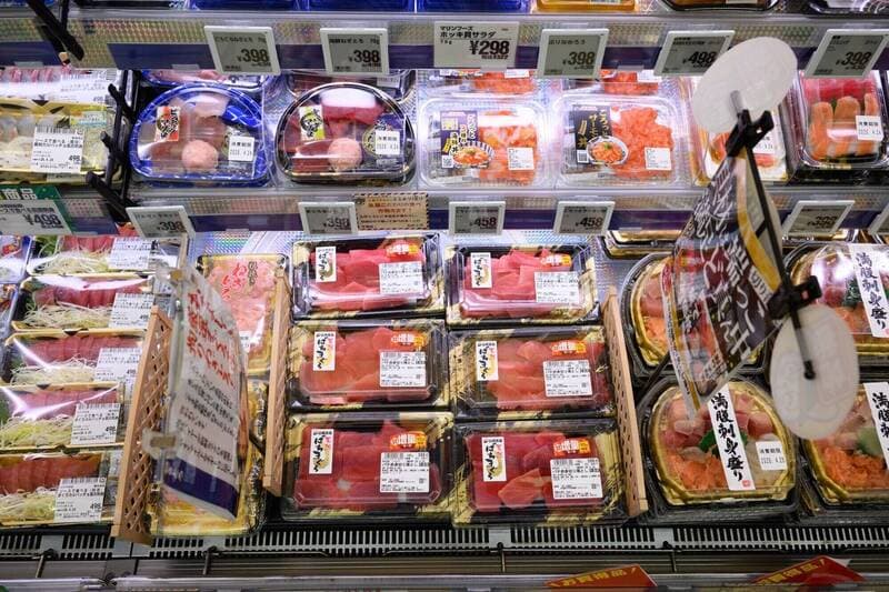 台男接手日本超市爆血汗內幕 籲少吃生食點名「這種魚」是寄生蟲霸主（新聞配圖）