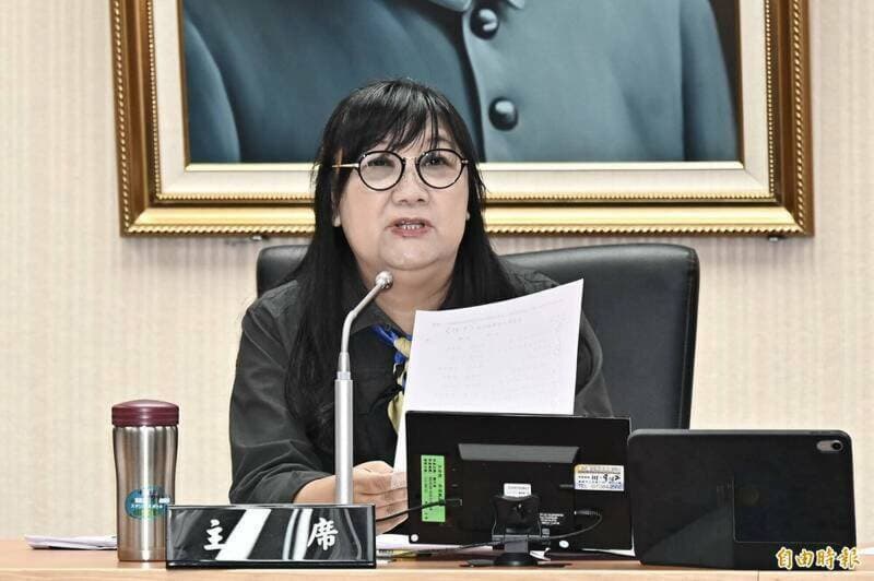 監委27被提名人全遭封殺 伍麗華因親屬關係投無效票(新聞配圖)