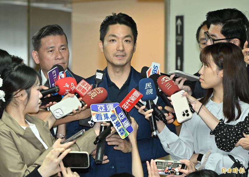 蔣萬安甘蔗風波延燒!游淑慧護航反引爆出征潮(新聞配圖)