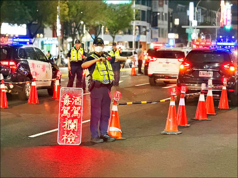 交通部1~7月統計/高齡交通事故死亡 較去年同期增33人(新聞配圖)