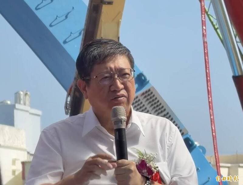 楊文科再喊話：大家如同手足沒有分 新竹鄉親心中自有一把尺（新聞配圖）