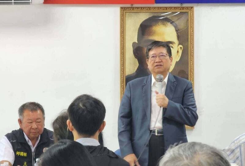 擦亮國民黨品牌！楊文科操盤選戰號召大團結 力挺徐欣瑩（新聞配圖）