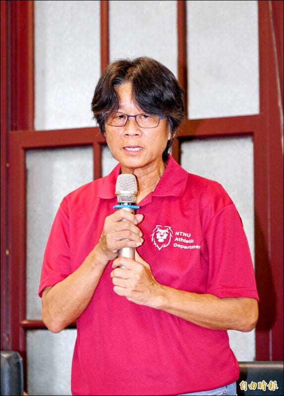 女足抽血案周台英遭起訴 台師大：已籌措受試費返還學生（新聞配圖）