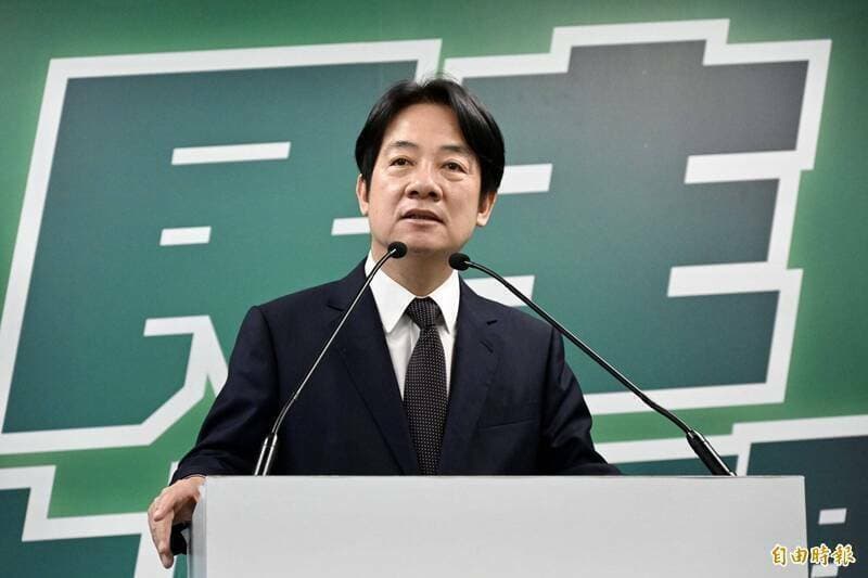 籲立院新會期速審6千億追加預算 賴清德:勿因對立讓人民等待(新聞配圖)