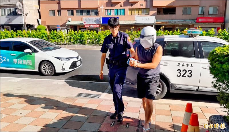 有保護令仍與父同住 姑姑︰少女常挨打(新聞配圖)