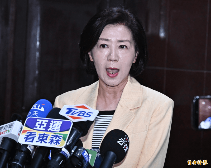 立院開議藍白全缺席!藍委坦言怕影響選情 沈榮欽:自知毀憲亂政(新聞配圖)