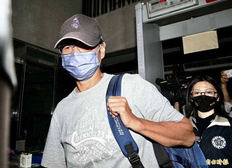 台師大女足抽血案 前教練周台英涉侵占、詐欺遭訴(新聞配圖)