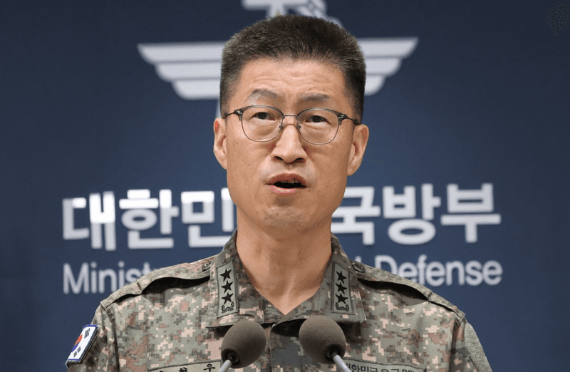 找到了！南韓挖出北韓反步兵地雷 聯合國軍司令部：已違反停戰協定（新聞配圖）