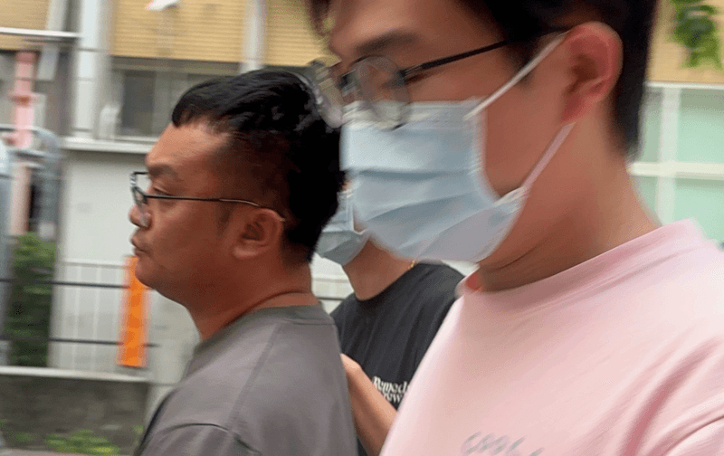 接應張俊傑逃亡!幫訂屏東民宿 第17名共犯送北檢複訊(新聞配圖)