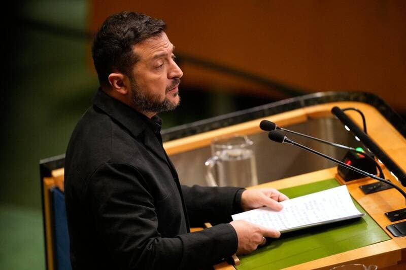 要求道歉烏克蘭已讀不回!南韓議員怒批澤倫斯基作秀 揚言檢討援助(新聞配圖)