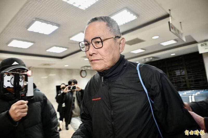 高金素梅助理張俊傑逃匿案 檢警拘提第17名共犯(新聞配圖)