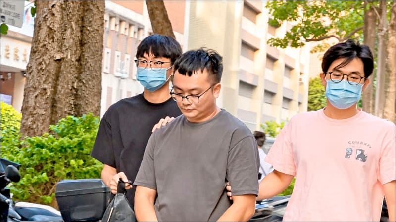 助張俊傑逃亡 第17人落網（新聞配圖）