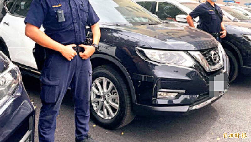 高雄深夜驚悚自首！「我殺人了」驅車奔警局……後車廂藏冰冷男屍（新聞配圖）
