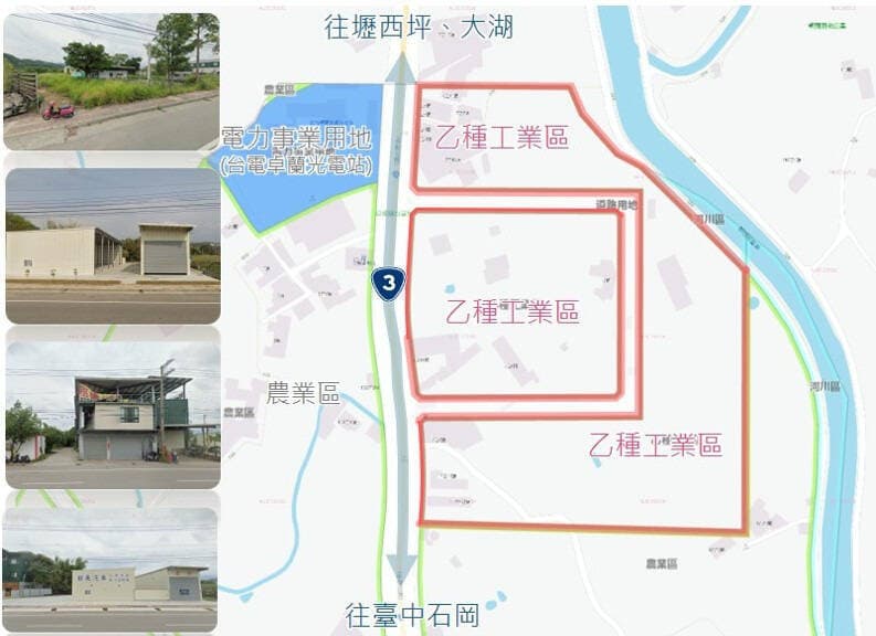 角逐卓蘭鎮長 詹秉憲拋「土地總盤點」 助產業突破困境(新聞配圖)