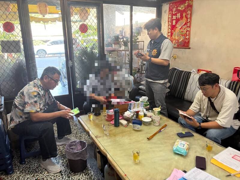 雲林選舉爆「幽靈人口」 里長參選人10萬交保(新聞配圖)