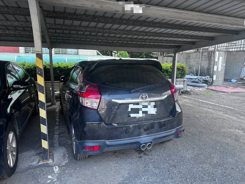 高雄楠梓「後車廂命案」故弄玄虛 22歲凶嫌曾驅車台東意圖棄屍(新聞配圖)