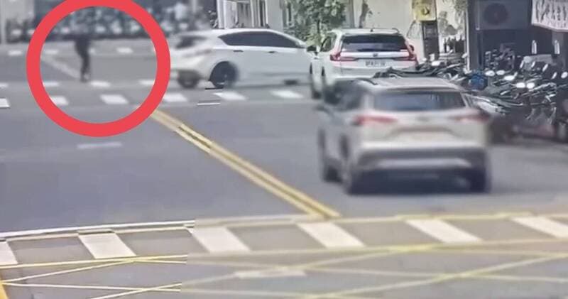 不滿送貨太慢? 男闖北市龍江路貨運行 對6員工噴辣椒水(新聞配圖)