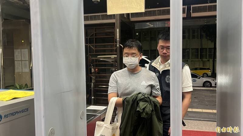 台版地面師二審出爐!律師蔡鴻燊仍判25年、主謀蔡尚岳延後宣判(新聞配圖)