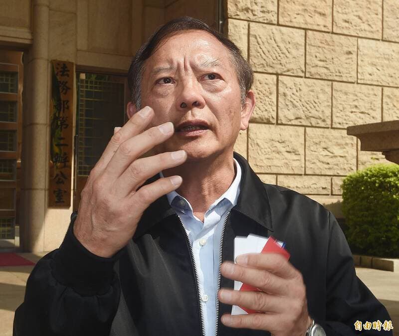 收賄判刑7年8月假釋出獄 教授王隆昌再審逆轉無罪(新聞配圖)