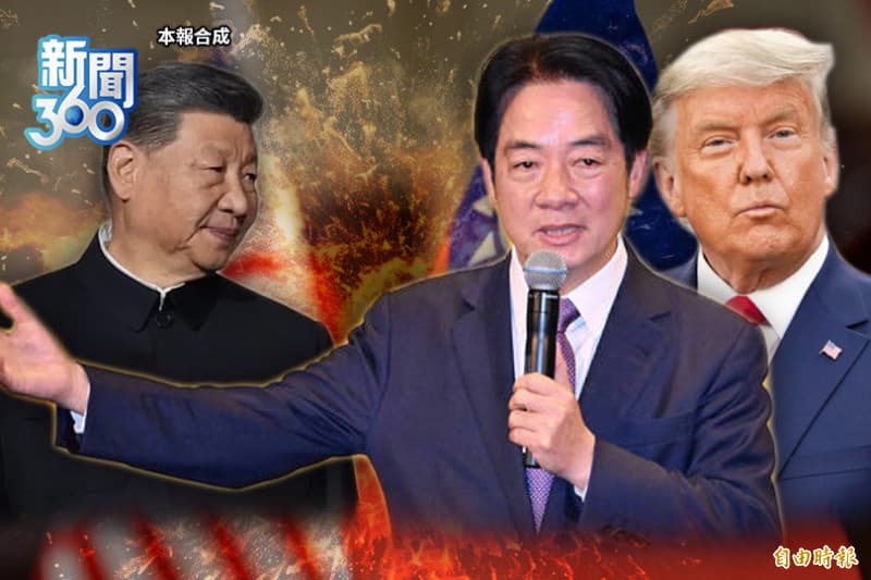 新聞360》中共「兩大隱憂」侵台恐釀習政權潰敗?學者揭北京統戰新招:打台灣不如買台灣(新聞配圖)